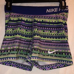 Nike pros